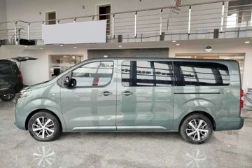 Toyota 2025 Toyota Proace Verso Od reki Polski salon Automat Bogate wyposazenie, zdjęcie 5