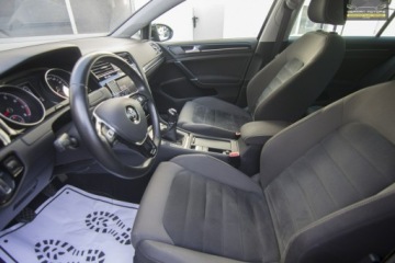 Volkswagen Golf VII Hatchback 3d 1.4 TSI 140KM 2014 Volkswagen Golf S-tronic / S-line / Kamera Cofania, zdjęcie 18