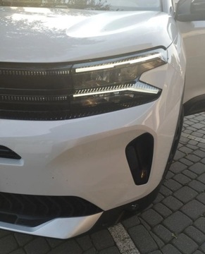 Citroen C5 Aircross SUV Facelifting 1.2 PureTech 131KM 2024 Citroen C5 Aircross Pierwszy wlasciciel Salon Polska Mild- Hybrid, zdjęcie 4