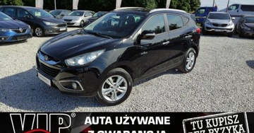 Hyundai ix35 SUV 1.6 GDI 135KM 2012