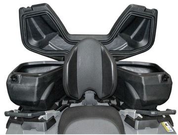 КОРОБКА ГУСЕНИЧНАЯ КОРОБКА ЗАДНЯЯ КОРОБКА 115L Quad ATV Segway Snarler AT5L AT6L