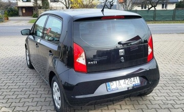 Seat Mii Hatchback 5d 1.0 60KM 2017 Seat Mii Seat Mii 1.0 Ecomotive Style, zdjęcie 4