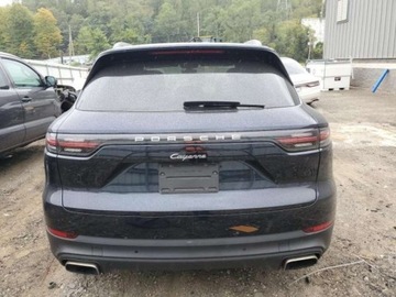 Porsche Cayenne III 2020 Porsche Cayenne 2020, 3.0L, 4x4, porysowany lakier 3.0 Benzyna 335KM, zdjęcie 5