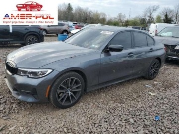 BMW Seria 3 G20-G21 2021 BMW Seria 3 330XI 2.0 Benzyna 255KM