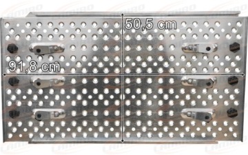 РАБОЧАЯ ПЛАТФОРМА ЦЕНТРА MERCEDES ACTROS MP4