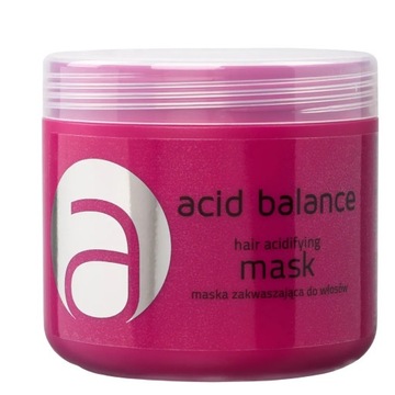 Acid Balance Hair Acidifying Mask maska zakwaszają