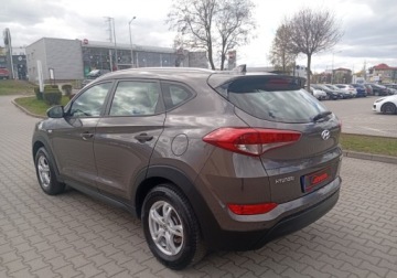 Hyundai Tucson III 2018 Hyundai Tucson Zarejestrowany - benzyna - serwis - przebieg 107.000 km 1.6, zdjęcie 9