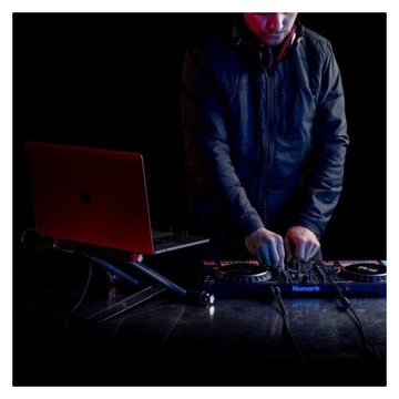 NUMARK MIXTRACK PRO FX — DJ-КОНТРОЛЛЕР