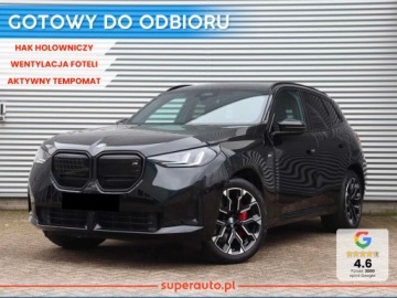BMW X3 G45 2025 BMW X3 M50 xDrive Suv 3.0 (398KM) 2025