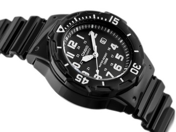 Zegarek Casio LRW-200H-1BVDF