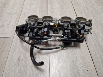 SUZUKI GSXR 1000 K9 L0 L1 L2 L3 L4 ФОРСУНКИ ДАТЧИК ДРОССЕЛЬНОЙ ЛЕНТЫ