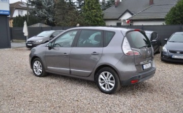 Renault Scenic III 2014 Renault Scenic LIFT Benzyna Klimatyzacja Tempomat 1.2 Benzyna 132KM, zdjęcie 9