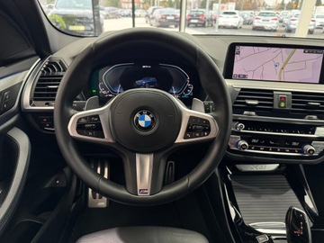 BMW X3 G01 SUV 2.0 30e 292KM 2021 BMW X3 xDrive30e M Sport / 1 właściciel / FV 23% /, zdjęcie 14