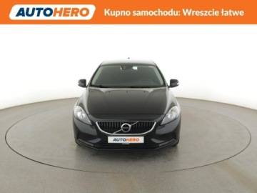 Volvo V40 II Hatchback Facelifting 2.0 D2 120KM 2017 Volvo V40 2.0D Klimatyzacja Tempomat Elektryka, zdjęcie 10