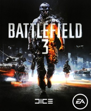 Battlefield 3 Limited Edition Origin Kod Klucz