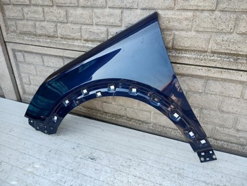 BLATNÍK PŘEDNÍ LEVÝ SSANGYONG KORANDO 4 IV 2019- ORIGINÁLNÍ