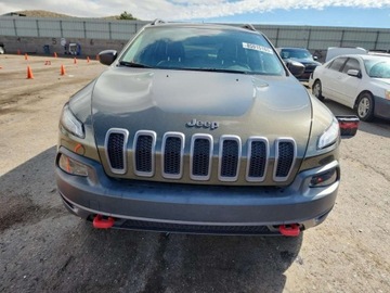 Jeep Cherokee V Terenowy 3.2 V6 272KM 2015 Jeep Cherokee Trailhawk 2015 3.2l 3.2 Benzyna 271KM, zdjęcie 11