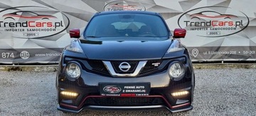 Nissan Juke I Nismo RS 1.6L turbo DIG-T 218KM 2015 Nissan Juke 1.6 218 KM Full opcja bezwypadkowy serwisowany Gwarancja oplac, zdjęcie 1