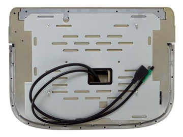 MONITOR SAMOCHODOWY PODWIESZANY 12V FullHD android