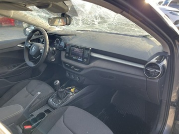 Skoda Fabia IV 1.0 MPI 80KM 2023 Škoda Fabia Skoda Fabia Podgrzewanie czyjniki, zdjęcie 9