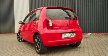 Skoda Citigo Hatchback Electric/plug-in e iV 83KM 2020 Skoda Citigo Elektryk38KWhiv STYLE81KMLadowarka x 2 Elektryczny 83KM, zdjęcie 12