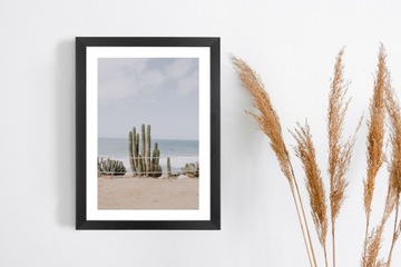 Рамка 40х60 черная, фоторамки, постеры