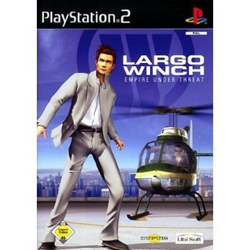 LARGO WINCH PS2