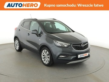 Opel Mokka I X 1.4 Turbo Ecotec 140KM 2018 Opel Mokka X LPG Innovation kamera navi, zdjęcie 9