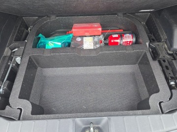 Mitsubishi ASX I SUV 1.6 MIVEC 117KM 2013 Mitsubishi ASX 1.6 benzyna Salon PL Ksenon Panoram, zdjęcie 19