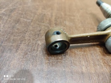 ШАТУН КОЛЕНВАЛА HUSQVARNA 50