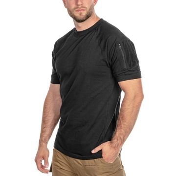 Koszulka T-shirt Texar Duty Black S