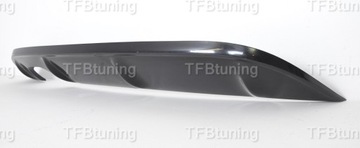 SPOILER DYFUZOR SKODA FABIA 2 TFB TUNING
