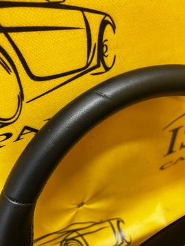 FORD FIESTA MK 8 VIII КОЖАНЫЙ РУЛЬ