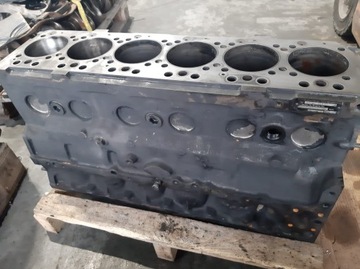 Блок двигателя MAN D0826 LFL02