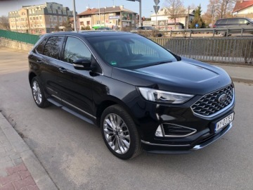 Ford Edge II SUV Facelifting 2.0 EcoBlue Bi-Turbo 238KM 2020 FORD EDGE 2.0 BI-TURBO ECOBLUE 238 KM NAJBOGATSZA OPCJA VIGNALE, zdjęcie 2