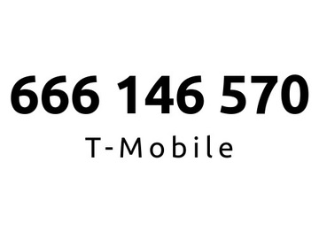 666-146-570 | Starter T-Mobile (14 65 70) #C