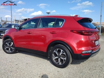 Kia Sportage IV SUV Facelifting 1.6 GDI 132KM 2020 Kia Sportage GWARANCJA, JEDYNE 33 tys km Udok. przebieg LIFT Mozliwa zamia, zdjęcie 17