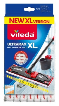 Vileda wkład do mopa Ultramax Ultramat XL 42 cm