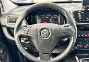 Opel Combo D Tour 1.4 Turbo CNG ecoFLEX 120KM 2018 Opel Combo 1.4 Turbo Lounge Euro 6b klimatyzacja nawigacja nowy rozrzad, zdjęcie 16