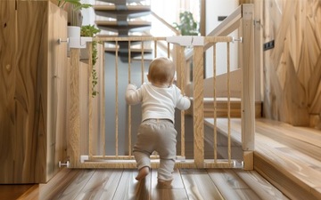 Барьер безопасности CHILD GATE Guardian 4.0 Белый 75–96 см