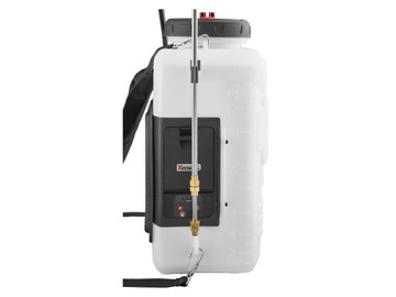 PARKSIDE PERFORMANCE ДАВЛЕНИЕ РЮКЗАК-ОПРЫСКИВАТЕЛЬ PRDSP 20-Li C2, 16 л