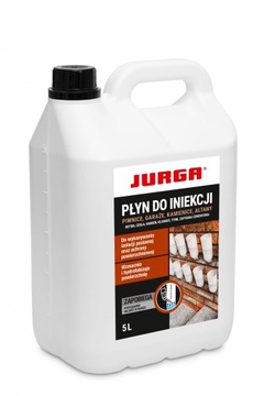 JURGA Muchy Mur Жидкость для инъекционной сушки 5л