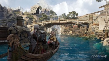 God of War Ragnarok PS5 / Польский дубляж PL / НОВЫЙ / Диск