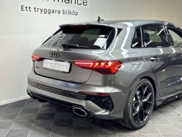 Audi A3 8Y RS Sportback 2.5 TFSI 400KM 2024 Audi RS3 Sportback TFSI Quattro 2024 2.5 Benzyna 400KM, zdjęcie 3
