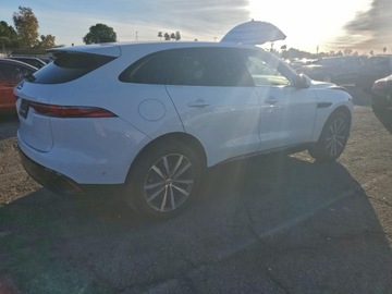 Jaguar F-Pace 2021 Jaguar F-Pace S 2021 2.0L 2.0 Benzyna 246KM, zdjęcie 9