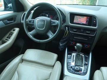 Audi Q5 I SUV 2.0 TDI 170KM 2012 Audi Q5 2.0 TDI, 167 KM, 4X4, Automat, Skóra, zdjęcie 6