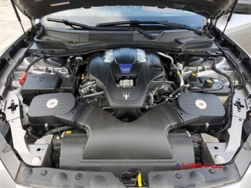 Maserati Ghibli III 2016 Maserati Ghibli 2016 .r,3,0L GHIBLI S 3.0 Benzyna 404KM, zdjęcie 10