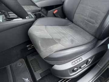 Cupra Ateca Crossover Facelifting 1.5 TSI 150KM 2024 Cupra Ateca DSG Kubelki Pamiec foteli Kamery 360 Gwarancja Faktura VAT23, zdjęcie 10