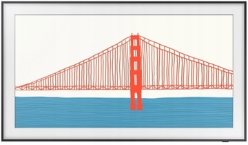 SAMSUNG QE55LS03A SMART TV FRAME 4K UHD