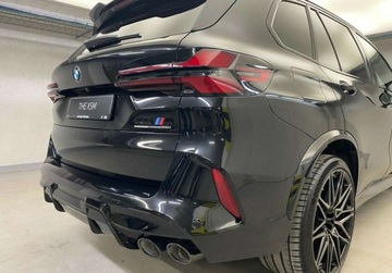 BMW X5 G05 M SUV Facelifting 4.4 M 625KM 2025 BMW X5 M 4.4 Benzyna 625KM, zdjęcie 4